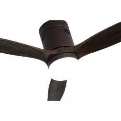 VENTILADOR 18W DC C/REMOTO TEMPORIZADOR 132 D - Fans - 5