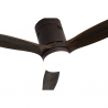 VENTILADOR 18W DC AGUILON BLANCO 3 ASPAS - Ventiladores - 5