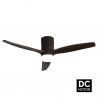 VENTILADOR 18W DC AGUILON BLANCO 3 ASPAS - Ventiladores - 2