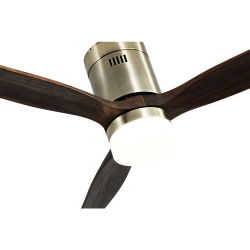 VENTILADOR 18W DC  C/REMOTO TEMPORIZADOR 132 D - Fans - 6