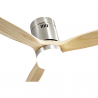 VENTILADOR 18W DC AGUILON BLANCO 3 ASPAS - Ventiladores - 7