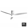VENTILADOR 18W DC AGUILON BLANCO 3 ASPAS - Ventiladores - 4