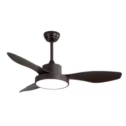VENTILADOR DC HAYATE 48W 4078LM - Ventiladores - 4