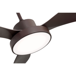 VENTILADOR 40W  C/REMOTO TEMPORIZADOR 120 D - Fans - 5