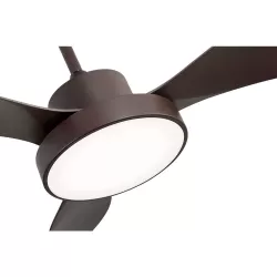 VENTILADOR DC HAYATE 48W 4078LM - Ventiladores - 5
