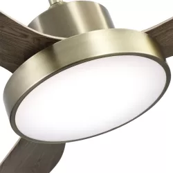 VENTILADOR 40W C/REMOTO TEMPORIZADOR 120 D - Fans - 6