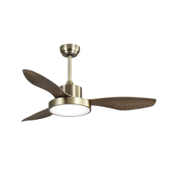 VENTILADOR DC HAYATE 48W 4078LM - Ventiladores - 2