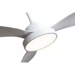 VENTILADOR DC HAYATE 48W 4078LM - Ventiladores - 8