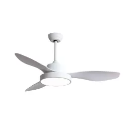 VENTILADOR DC HAYATE 48W 4078LM - Ventiladores - 1