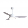 VENTILADOR DC HAYATE 48W 4078LM - Ventiladores - 1