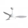 VENTILADOR DC HAYATE 48W 4078LM - Ventiladores - 1