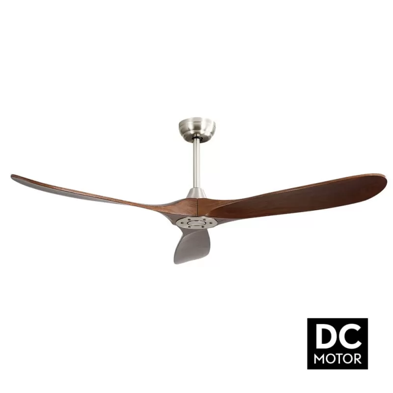 VENTILADOR DC MARIN NIQUEL 3 ASPAS - Ventiladores - 3