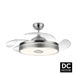 VENTILADOR DC MATANUSKA 72W 7200LM - Ventiladores - 2