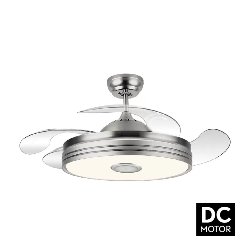 VENTILADOR DC MATANUSKA 72W 7200LM - Ventiladores - 2