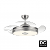 VENTILADOR DC  36W 3600LM BLUETHOOTH - Fans - 2
