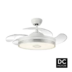 VENTILADOR DC MATANUSKA 72W 7200LM - Ventiladores - 1