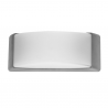APLIQUE 1XE27 IP65POLICARBONATO - Exterior - 1