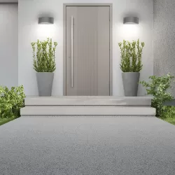 APLIQUE EXTERIOR IP65POLICARBONATO 13,2X32X13 - Exterior - 3