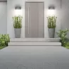 APLIQUE EXTERIOR IP65POLICARBONATO 13,2X32X13 - Exterior - 3