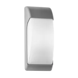 APLIQUE EXTERIOR ESPELTA 1XE27 IP65 POLICARBONATO - Exterior - 1