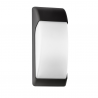 APLIQUE EXTERIOR ESPELTA 1XE27  IP65 POLICARBONATO - Exterior - 2