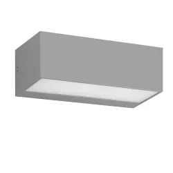 APLIQUE EXTERIOR MASALA IP65 POLICARBONATO - Exterior - 1
