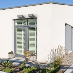 APLIQUE EXTERIOR IP65POLICARBONATO 9X23X10,1 - Exterior - 3