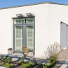 APLIQUE EXTERIOR IP65POLICARBONATO 9X23X10,1 - Exterior - 3