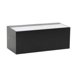 APLIQUE EXTERIOR MASALA IP65 POLICARBONATO - Exterior - 2