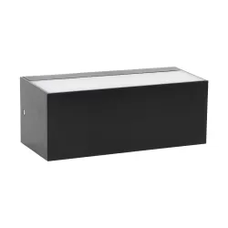 APLIQUE EXTERIOR MASALA IP65 POLICARBONATO - Exterior - 2