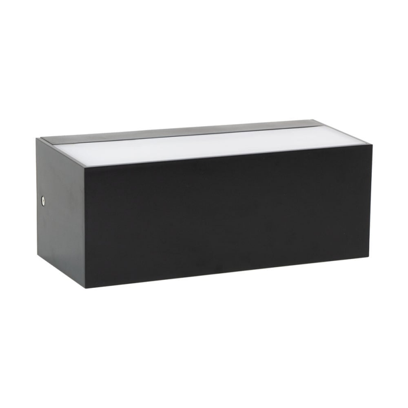 APLIQUE EXTERIOR MASALA IP65 POLICARBONATO - Exterior - 2