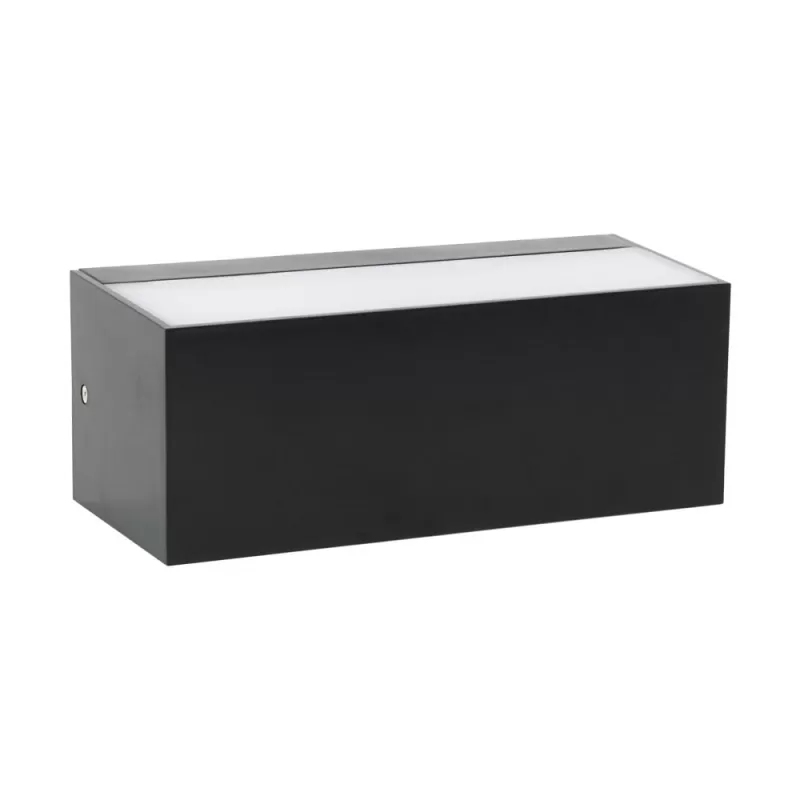 APLIQUE EXTERIOR MASALA IP65 POLICARBONATO - Exterior - 2