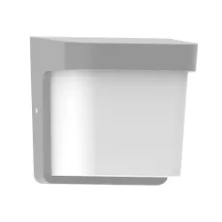 APLIQUE EXTERIOR IP65POLICARBONATO 17X17X14 - Exterior - 2