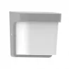 APLIQUE EXTERIOR IP65POLICARBONATO 17X17X14 - Exterior - 2