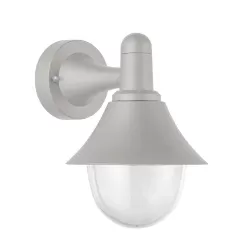 APLIQUE EXTERIOR IP44POLICARBONATO 25X18,1X23,2 - Exterior - 2