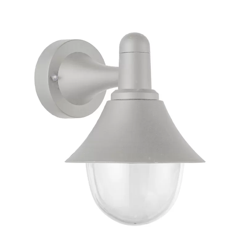 APLIQUE EXTERIOR IP44POLICARBONATO 25X18,1X23,2 - Exterior - 2