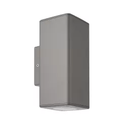APLIQUE EXTERIOR YOPOL 2XGU10 - Exterior - 1
