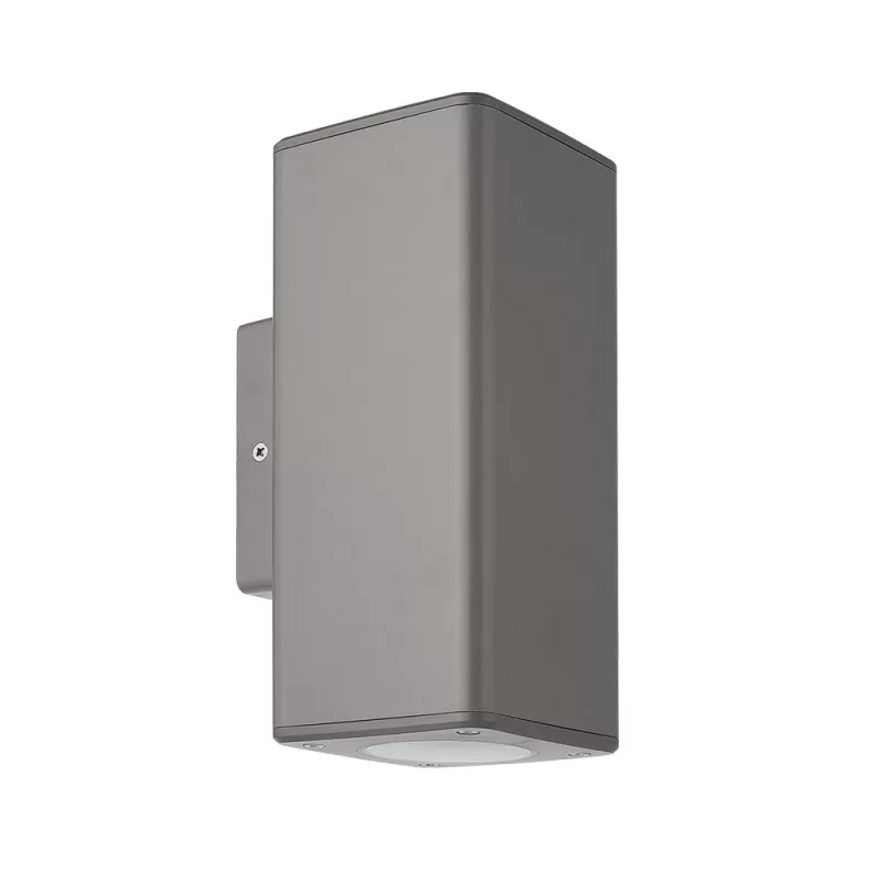 APLIQUE EXTERIOR POLICARBONATO 18,6X7,6X9,9 IP54 - Exterior - 1