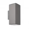 APLIQUE EXTERIOR POLICARBONATO 18,6X7,6X9,9 IP54 - Exterior - 1