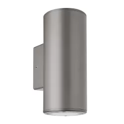 APLIQUE EXTERIOR YOPOL 2XGU10 CILINDRO - Exterior - 1