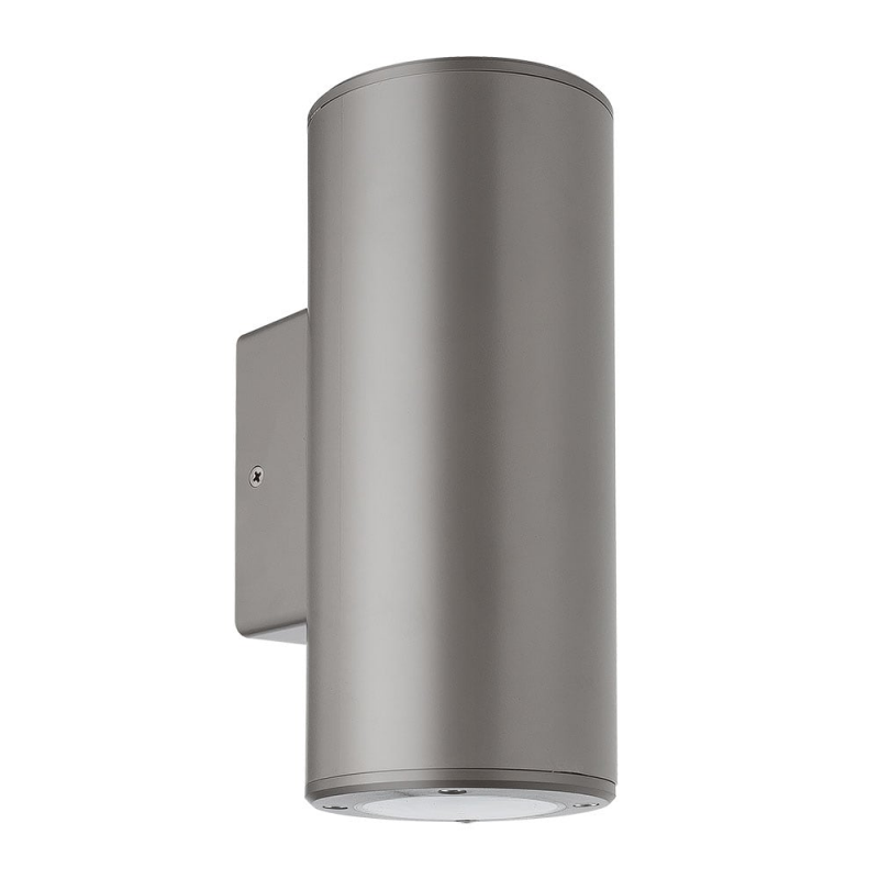 APLIQUE EXTERIOR POLICARBONATO 18,6X7,6X9,9 IP54 - Exterior - 1