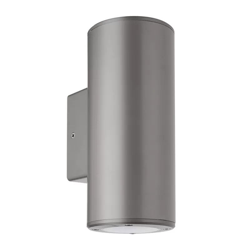 APLIQUE EXTERIOR YOPOL 2XGU10 CILINDRO - Exterior - 1