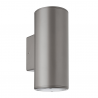 APLIQUE EXTERIOR POLICARBONATO 18,6X7,6X9,9 IP54 - Exterior - 1