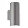 APLIQUE EXTERIOR YOPOL 2XGU10 CILINDRO - Exterior - 1