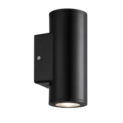 APLIQUE EXTERIOR YOPOL 2XGU10 CILINDRO - Exterior - 2
