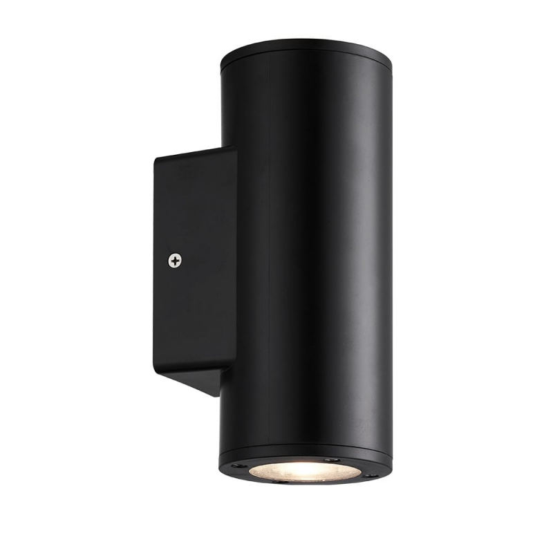 APLIQUE EXTERIOR YOPOL 2XGU10 CILINDRO - Exterior - 2