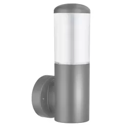 APLIQUE EXTERIOR POLICARBONATO 19,6X9,1X13,4 IP44 - Exterior - 2