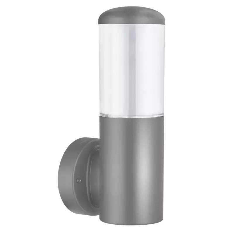 APLIQUE EXTERIOR POLICARBONATO 19,6X9,1X13,4 IP44 - Exterior - 2