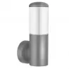 APLIQUE EXTERIOR POLICARBONATO 19,6X9,1X13,4 IP44 - Exterior - 2