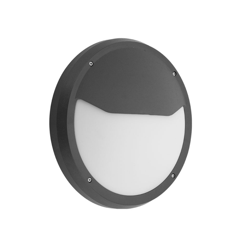 APLIQUE EXTERIOR POLICARBONATO 9,4X30D IP65 - Exterior - 1